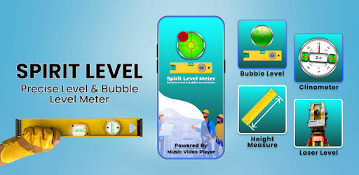 Bubble Level Meter: Level Tool