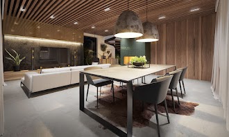 Aranżacja wnętrz 4 domu Averon