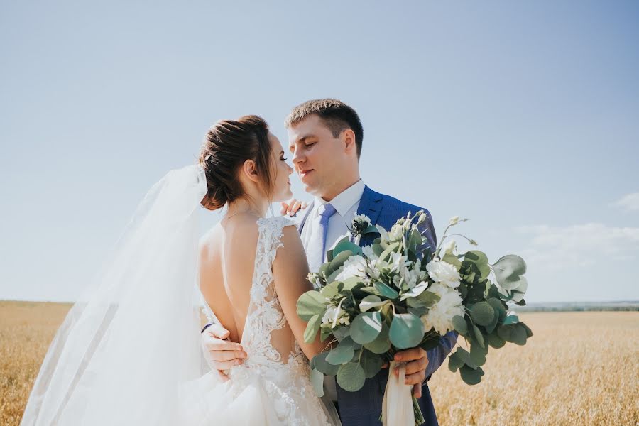 Fotógrafo de bodas Vladimir Trushanov (trushanov). Foto del 1 de diciembre 2018