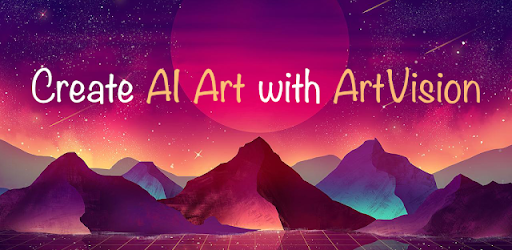 ArtVision: Create Art with AI