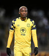 Cape Town City striker Khanyisa Mayo is one of the players who are unlucky not to make the final Bafana Bafana squad for Afcon.
