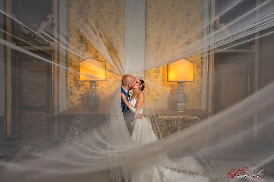 Wedding photographer Vito Trecarichi (trecarichi82). Photo of 20 November 2018