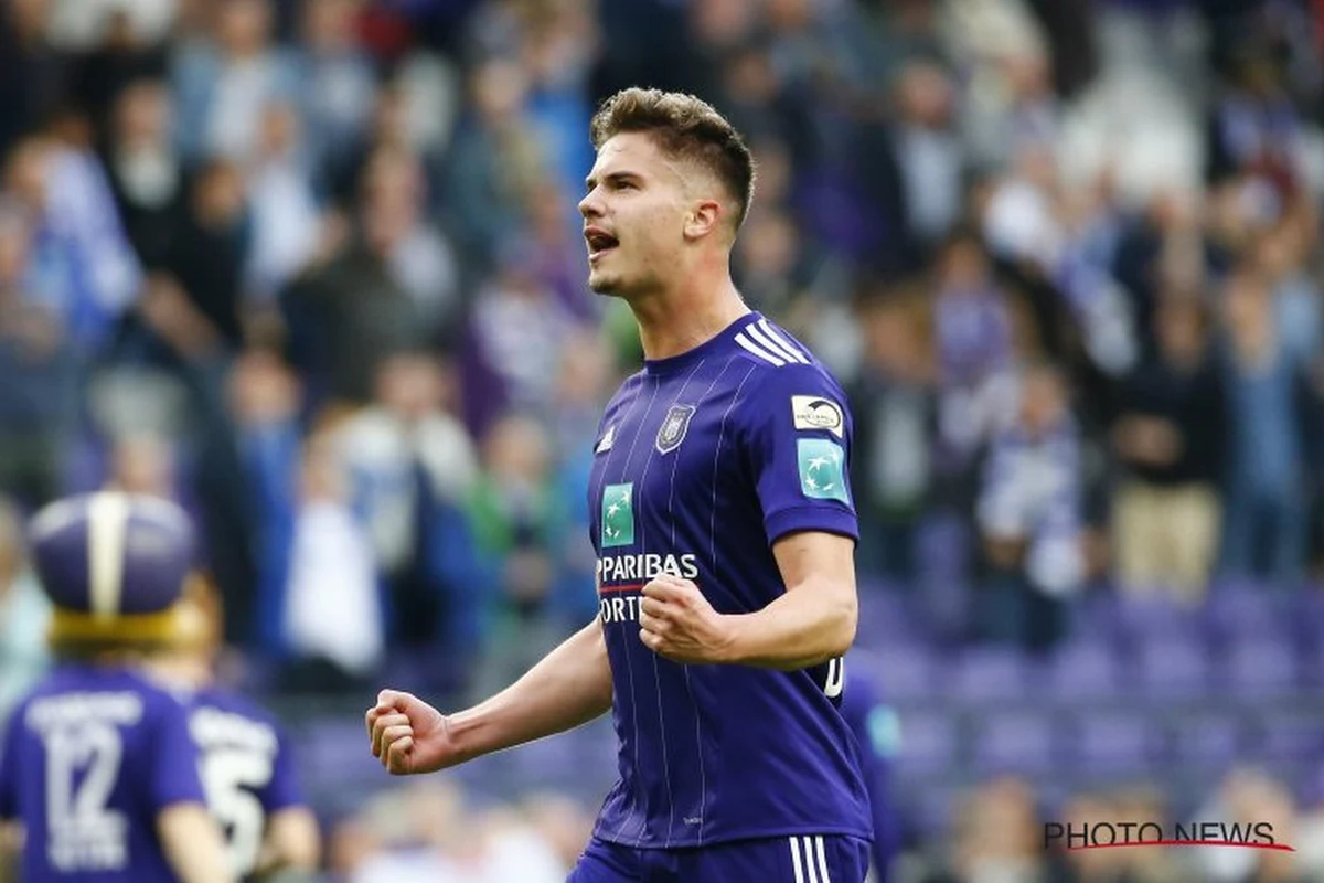 De Vlieger prévient Dendoncker: "Ce ne sera pas évident en Premier League"