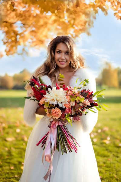 Fotografo di matrimoni Elya Godlevskaya (elya). Foto del 12 gennaio 2019