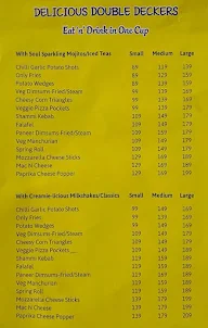 Kerrimo-Delicious Double Deckers menu 1