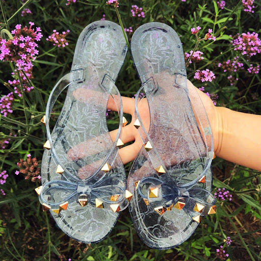 Title 2, Rivet Flip Flops Wholesale Purchase. Comfortabl...