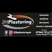 JH Plastering Logo