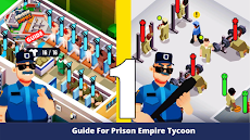 Guide For Prison Empire Tycoonのおすすめ画像1