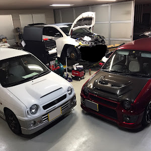 アルトワークス HA11S