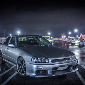 スカイライン ER34