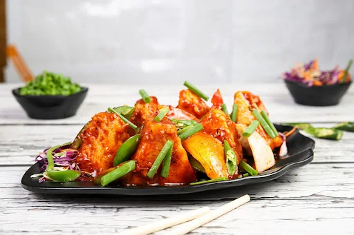 Crispy Chilli Paneer