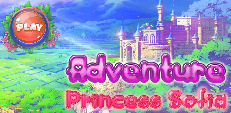 Adventure Princess Sofia Run - First Game