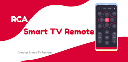 RCA Smart TV Remote