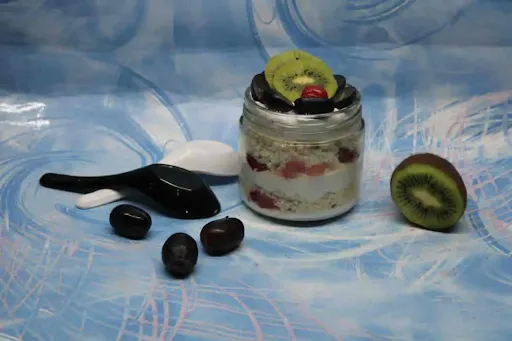 Fruit Jar Cake [200 Ml]