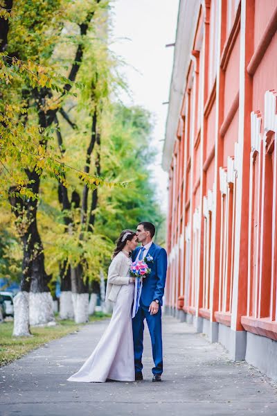 Fotógrafo de casamento Anastasiya Osipova (stushika21). Foto de 29 de janeiro 2019