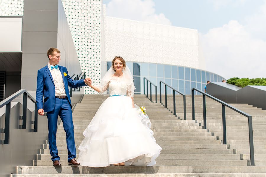 Fotógrafo de casamento Aleksandr Uglov (uglov). Foto de 16 de setembro 2016