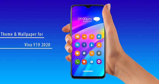 Theme for Vivo Y19 2020 / Vivo Y19 2020 Wallpapers