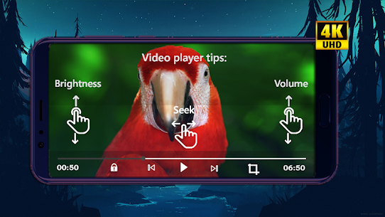 HD MX Player (Pro) 5