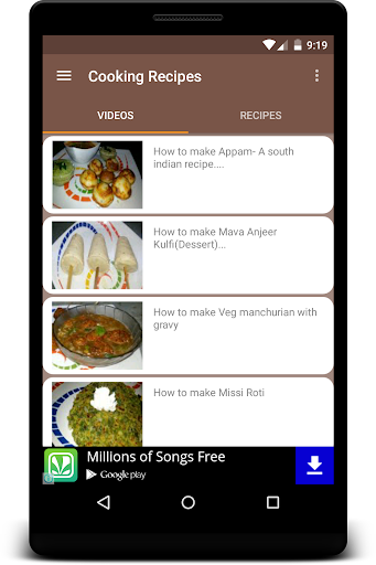 Cooking Recipes