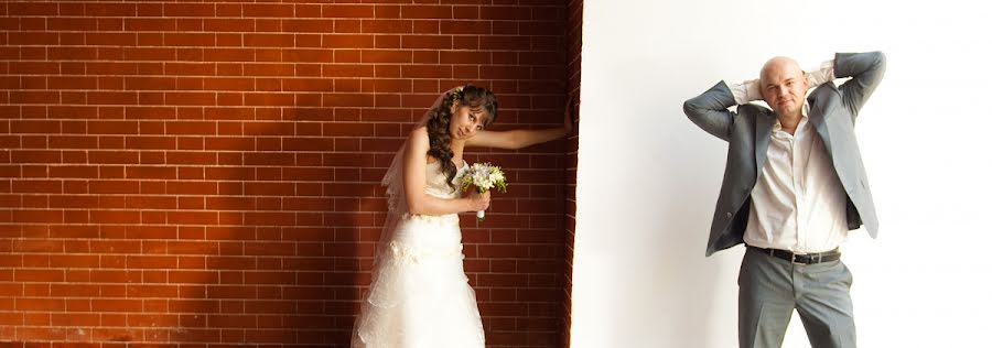 Wedding photographer Dmitriy Andreev (da-ru). Photo of 20 October 2012