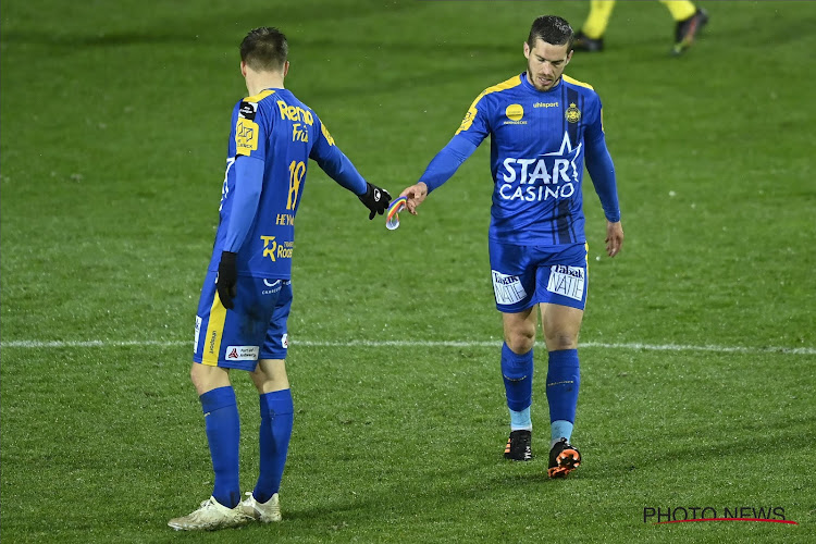 Coupe de Belgique: Waasland-Beveren éliminé par un club de Nationale 1 