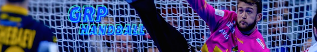 GRP Handball Banner