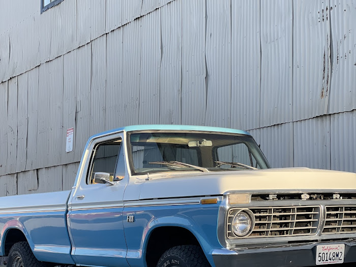 Picture of Ford F100