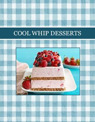 COOL WHIP DESSERTS