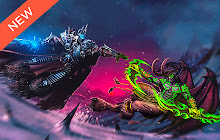 New Tab - World of Warcraft small promo image