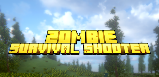 Zombie Survival Shooter: Craft