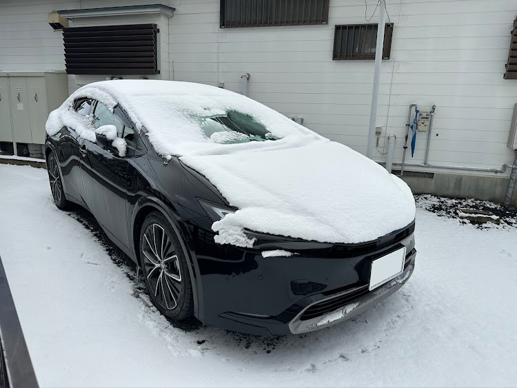 プリウスの60プリウス・プリウス60系・新車・実験・友達募集に関するカスタム事例の投稿画像2枚目
