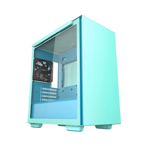 Thùng máy/ Case Deepcool Macube 110 Green M-ATX