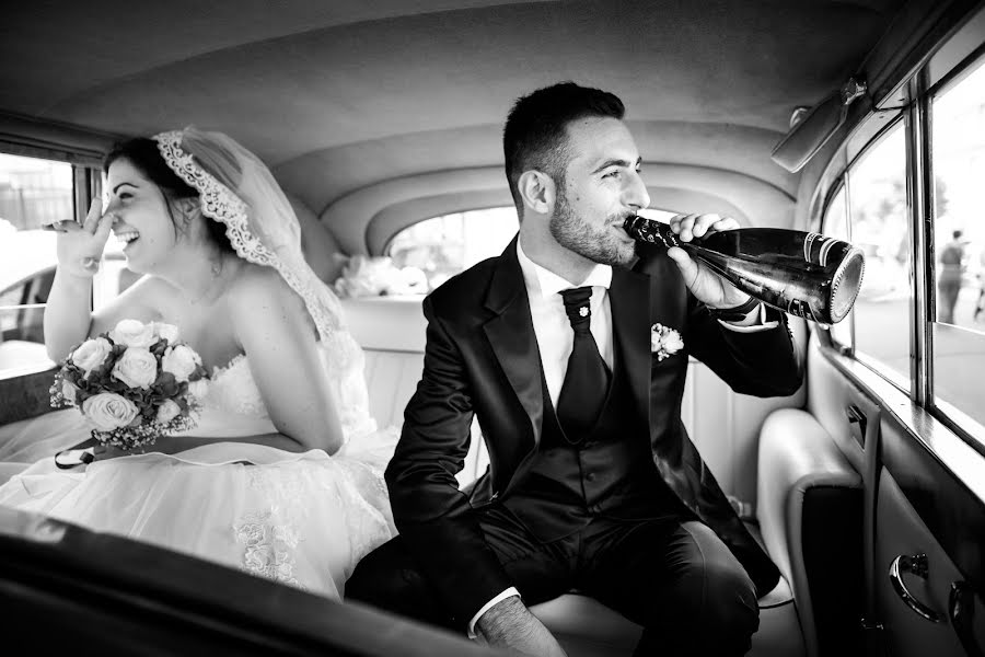 Wedding photographer Alessandro Iermano (iermanofoto). Photo of 9 February 2019