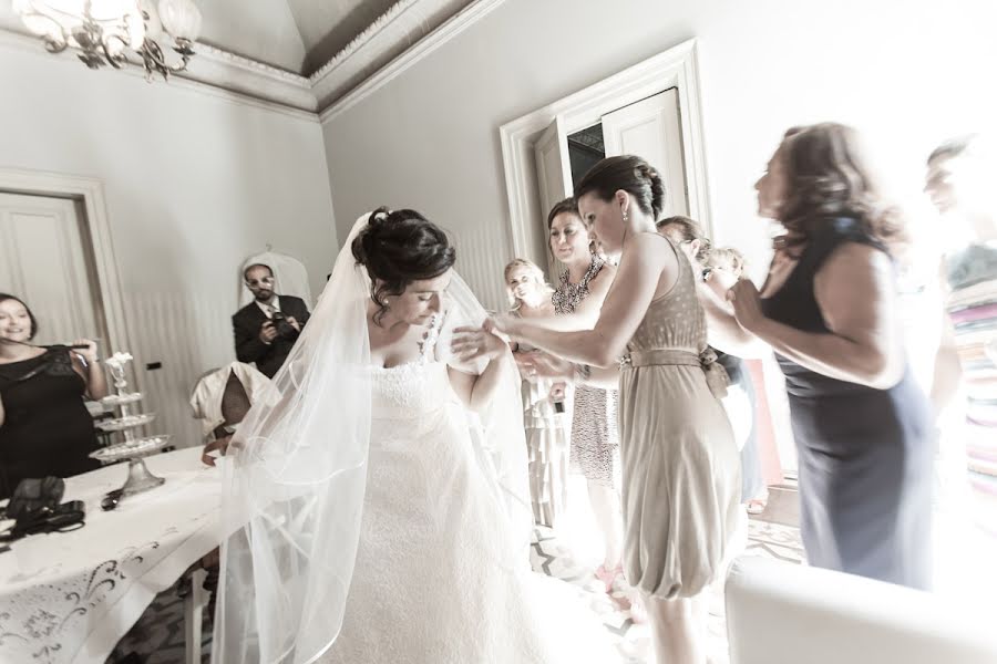 Wedding photographer Lorenzo Cassarà (cassar). Photo of 16 January 2014