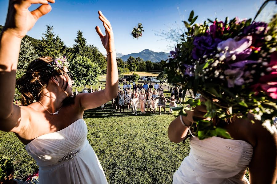 Fotografo di matrimoni Cédric Sintes (csphoto). Foto del 30 dicembre 2020