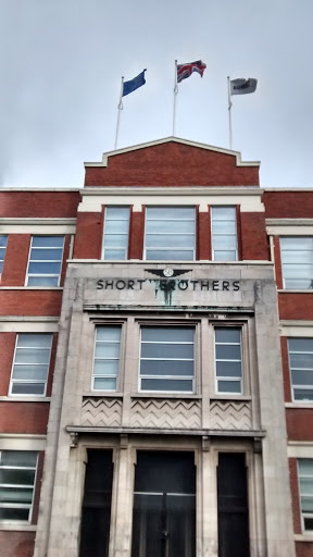 Short Brothers Building