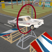 Retro Stunt Car Parking 2 Mod apk son sürüm ücretsiz indir