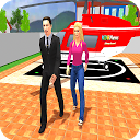 ダウンロード Rich Dad Luxury Life Happy Family Games をインストールする 最新 APK ダウンローダ