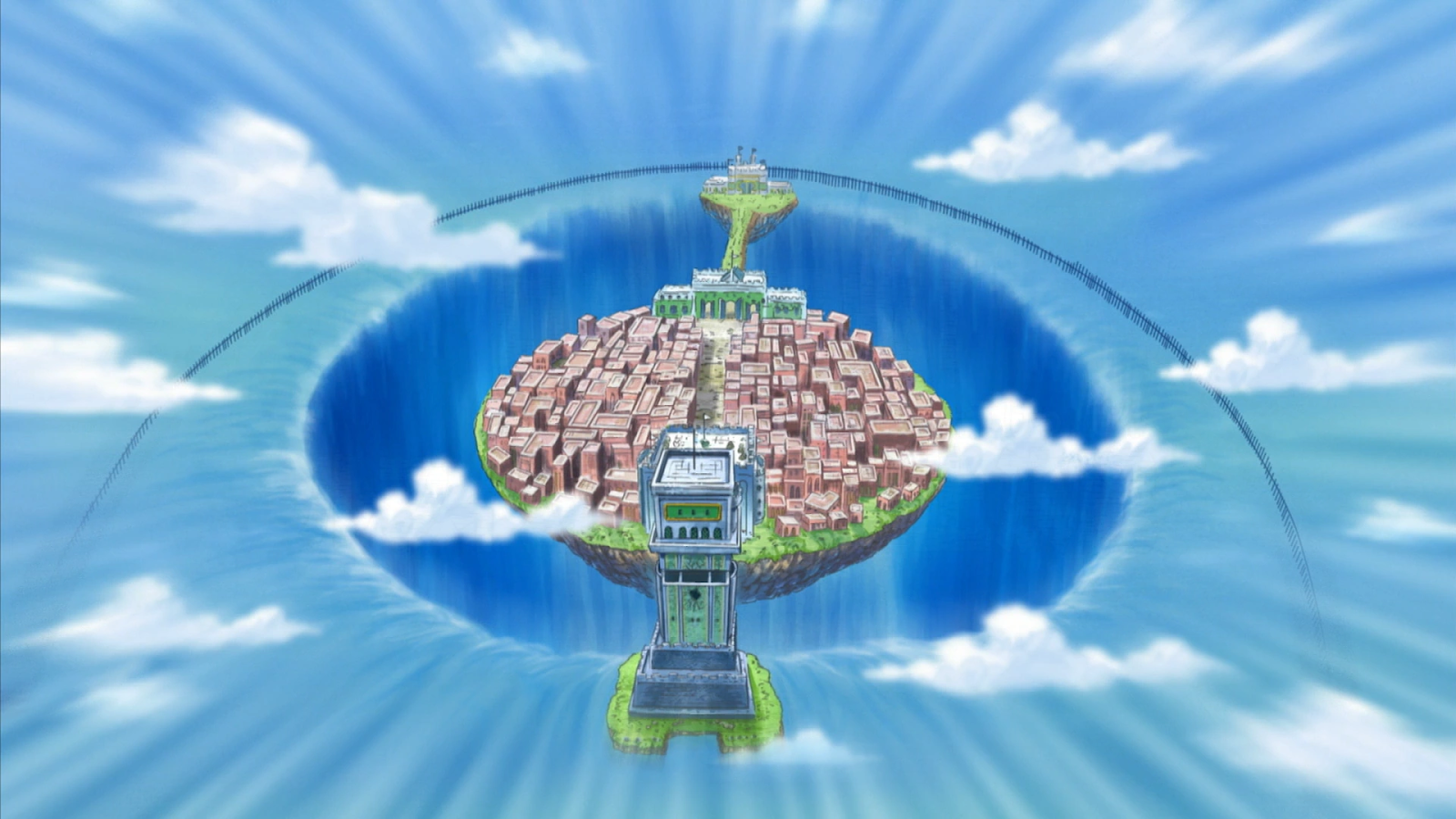 One Piece World - Our First Post About Grand Line <3 The Grand