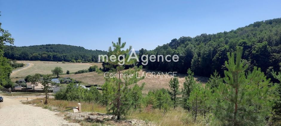 Vente terrain  1511 m² à Trélissac (24750), 70 000 €