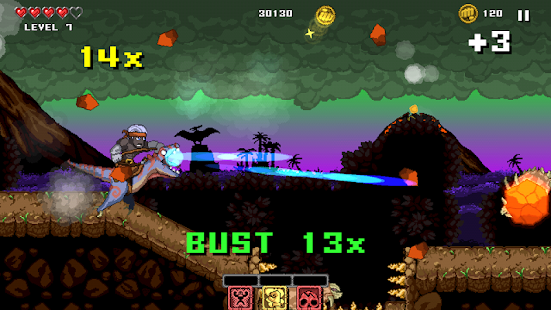 Punch Quest Screenshot