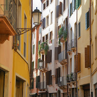 Passeggiando nel Ghetto di Padova di 