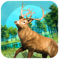 Wild Deer Hunter 3d - Sniper Deer Hunting Game