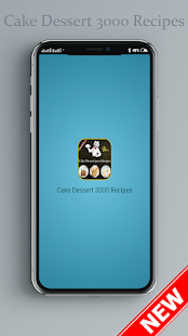 Cake Dessert 3000 Recipes\ cake mix dessert recipe(圖3)-速報App