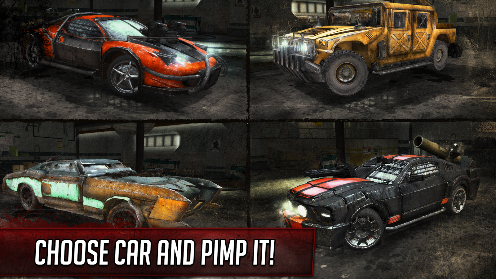 Death Race Shooting Cars Apl Android Di Google Play