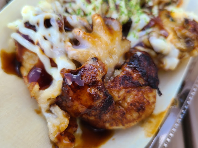 アルファードの国スポ(ローイング）表彰式・大津港モニュメント・宝塚北SA・踊りだこ・揚げ大判に関するカスタム事例の投稿画像13枚目