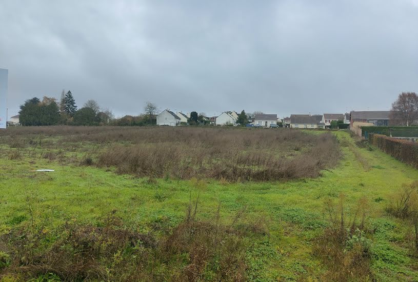  Vente Terrain à bâtir - 370m² à Goincourt (60000) 