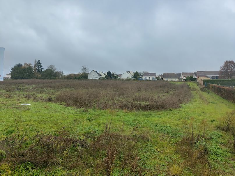 Vente terrain  370 m² à Goincourt (60000), 82 500 €