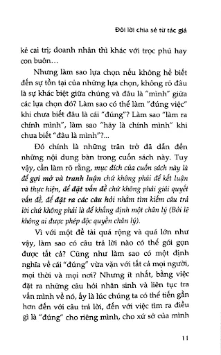 Fahasa - Đúng Việc - Một Góc Nhìn Về Câu Chuyện Khai Minh - Bìa Cứng (Tái Bản 2023)