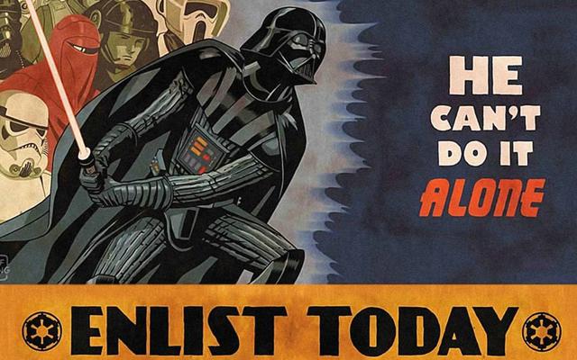 Star Wars Propaganda: A History of Persuasive chrome extension